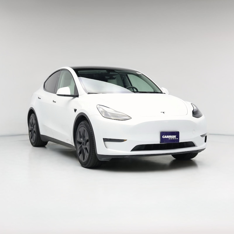 2025 Tesla Model Y Long Range