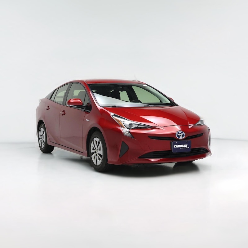 2016 Toyota Prius Three Touring