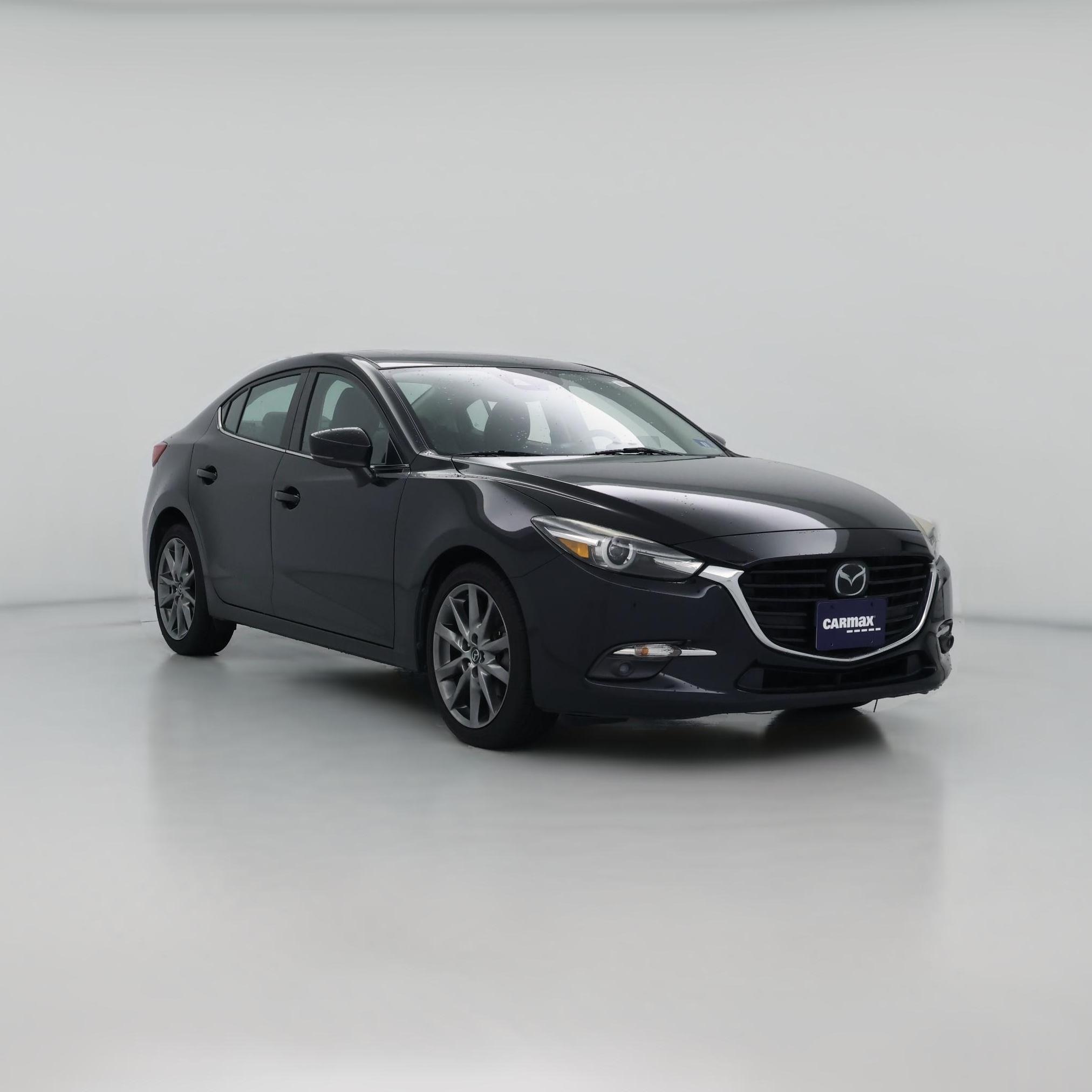 2018 Mazda Mazda3 Grand Touring