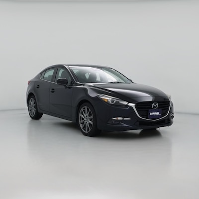 2018 Mazda Mazda3 Grand Touring