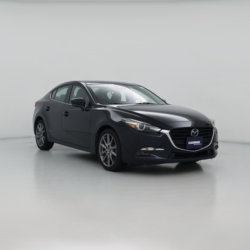 2018 Mazda Mazda3 Grand Touring