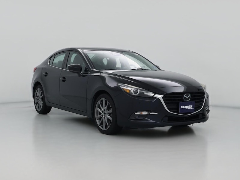 2018 Mazda Mazda3 Grand Touring