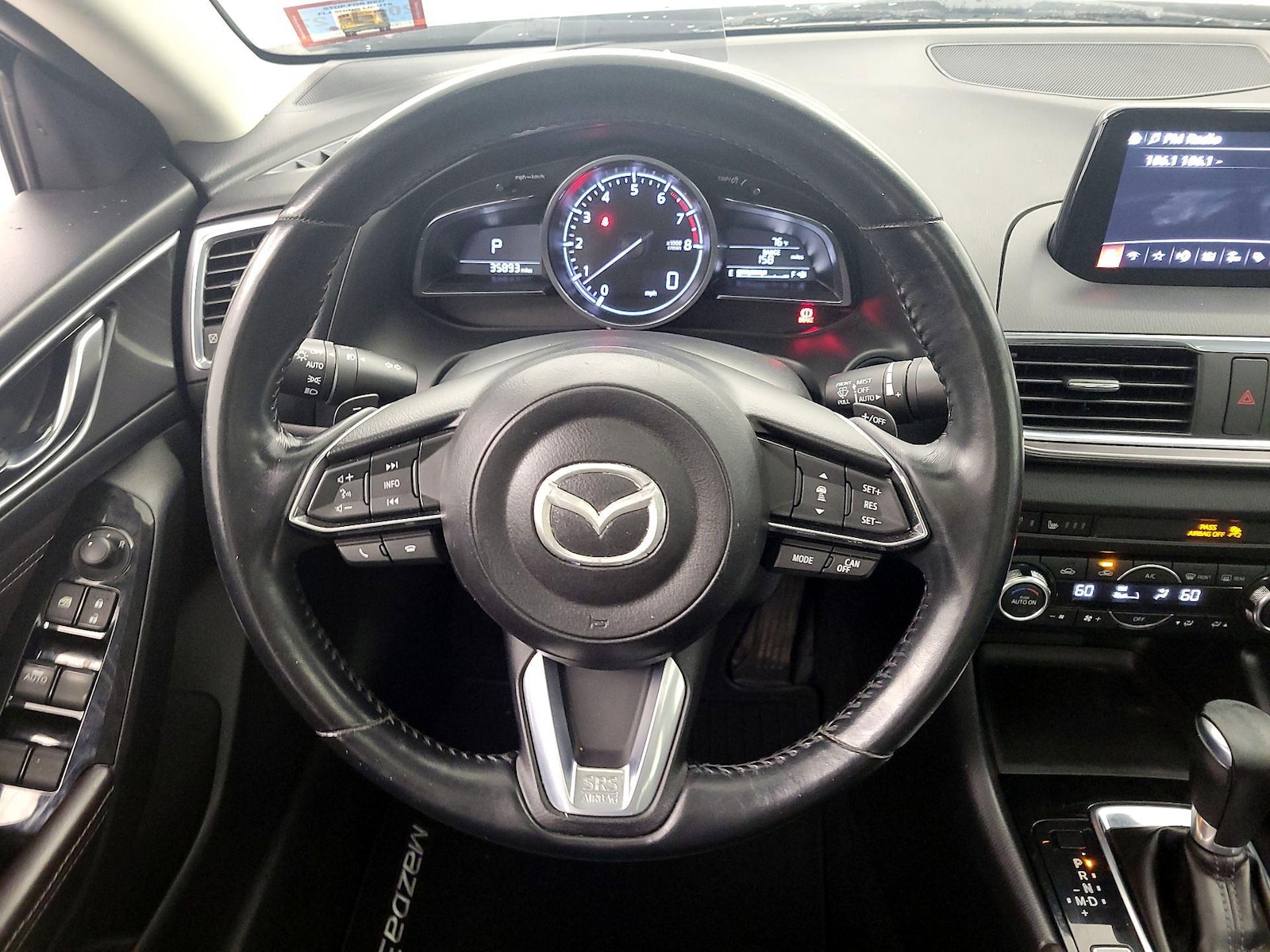 2018 Mazda Mazda3 Grand Touring - Photo 11