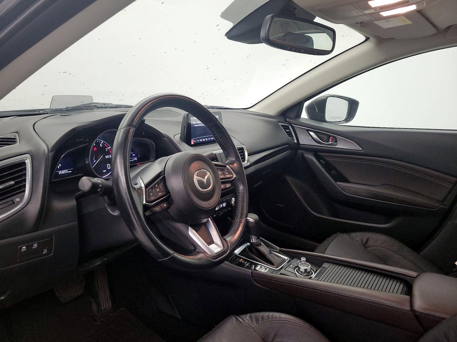 2018 Mazda Mazda3 Grand Touring - Photo 12