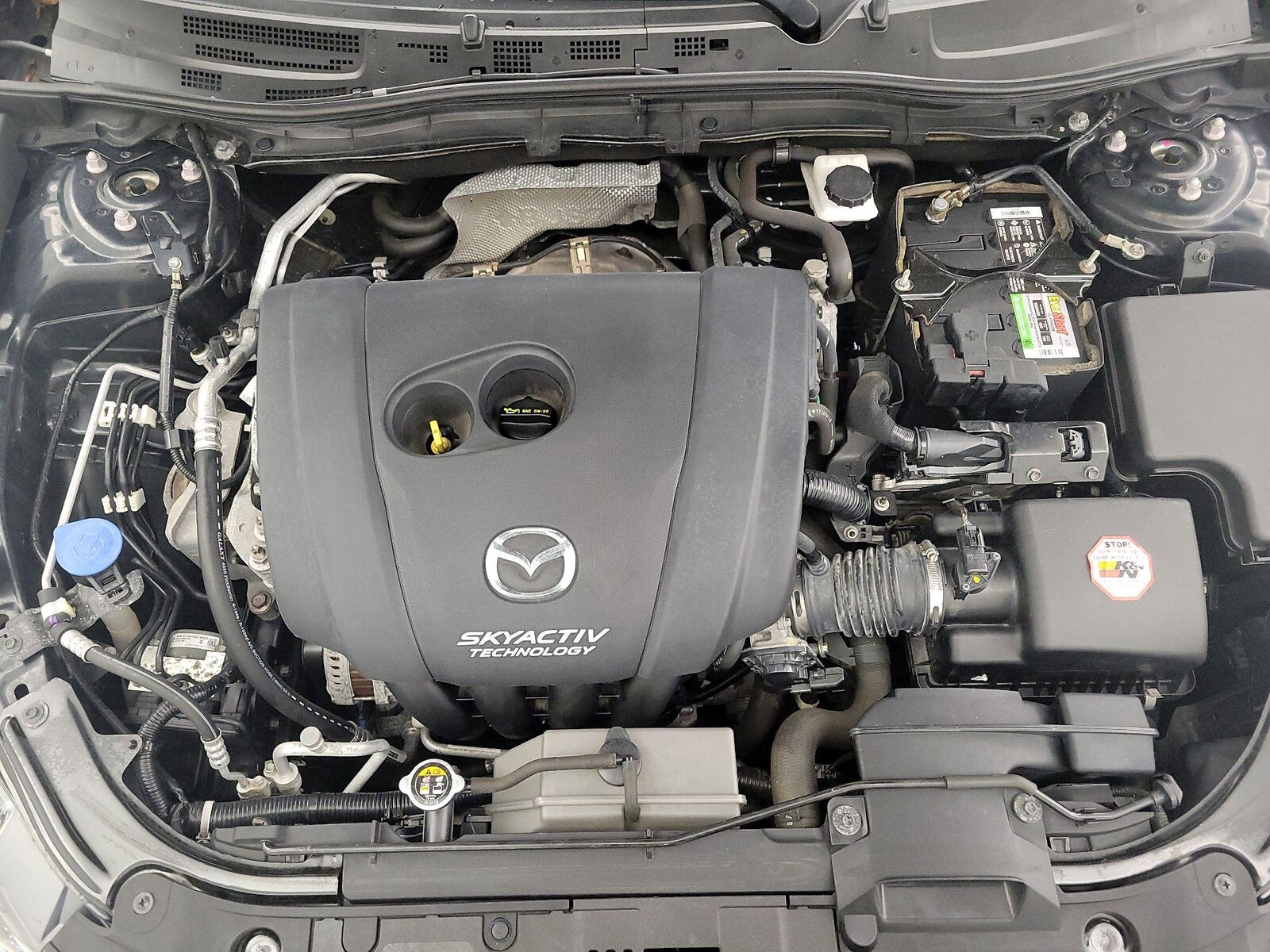 2018 Mazda Mazda3 Grand Touring - Photo 24