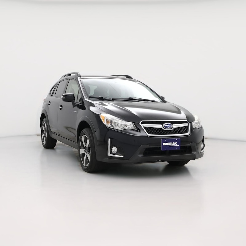 2016 Subaru XV Crosstrek Hybrid Touring