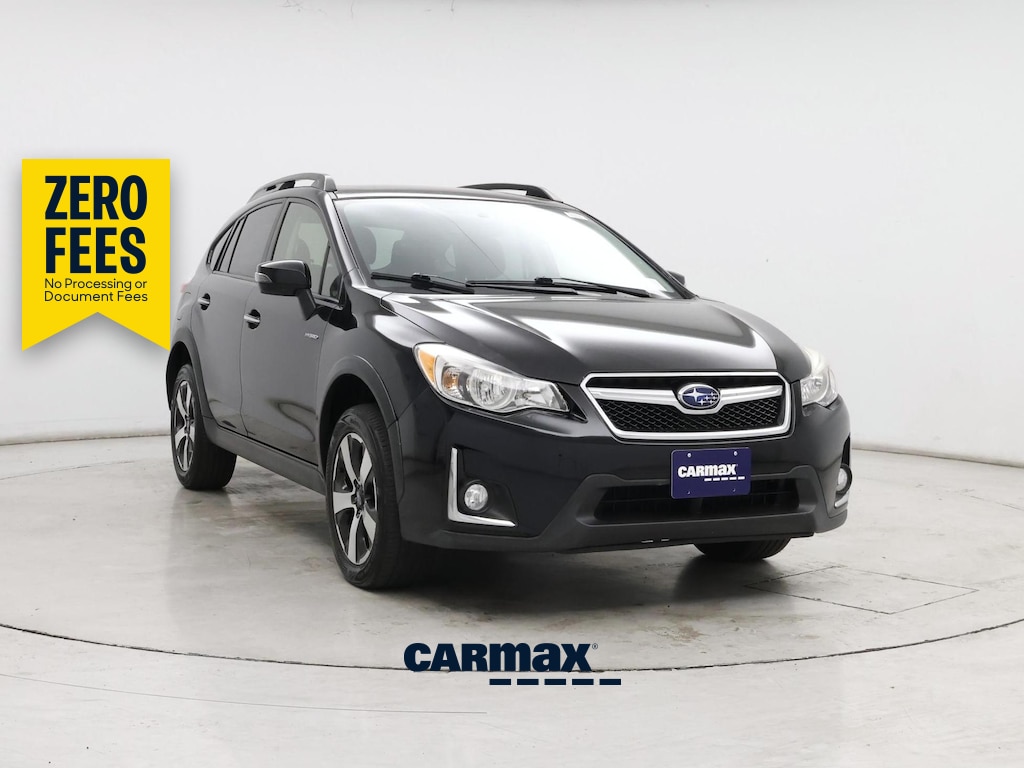 2016 Subaru Crosstrek Hybrid