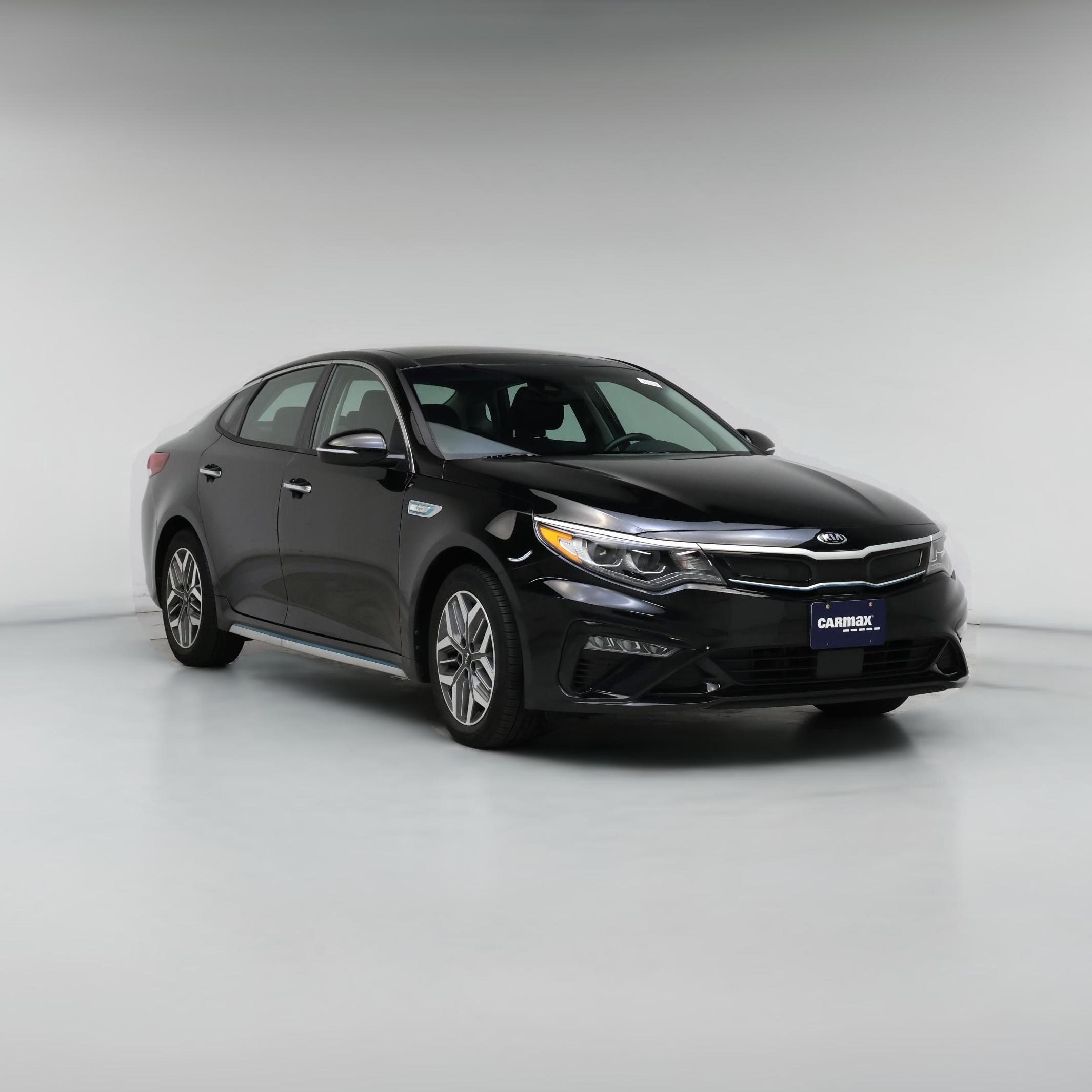 Thumbnail: 2020 Kia Optima - 1
