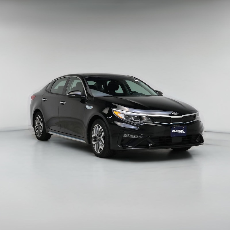 2020 Kia Optima Plug in Hybrid EX