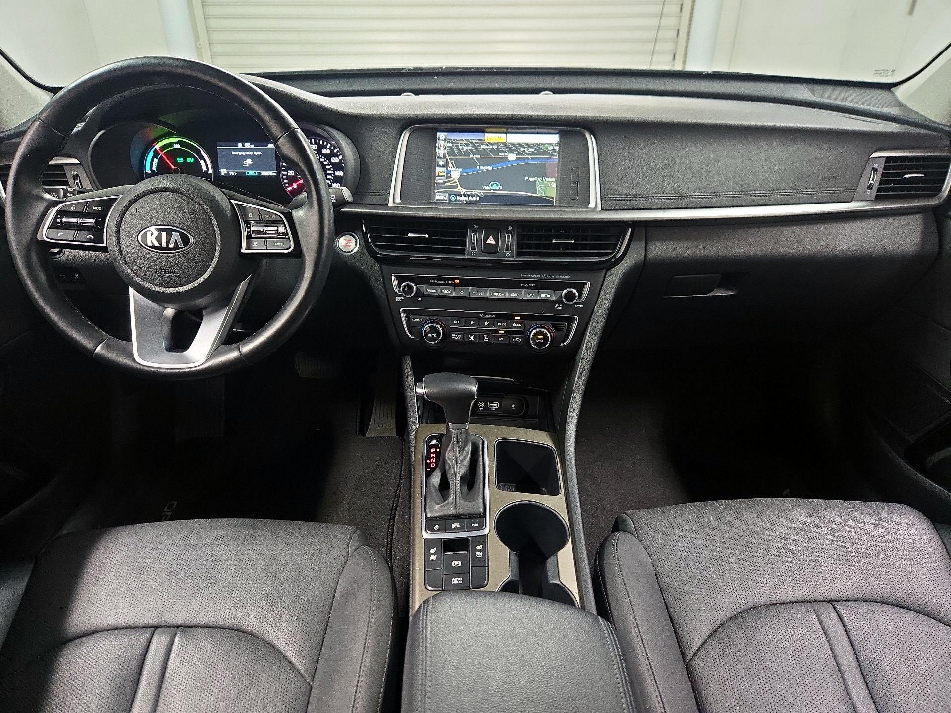 Thumbnail: 2020 Kia Optima - 9