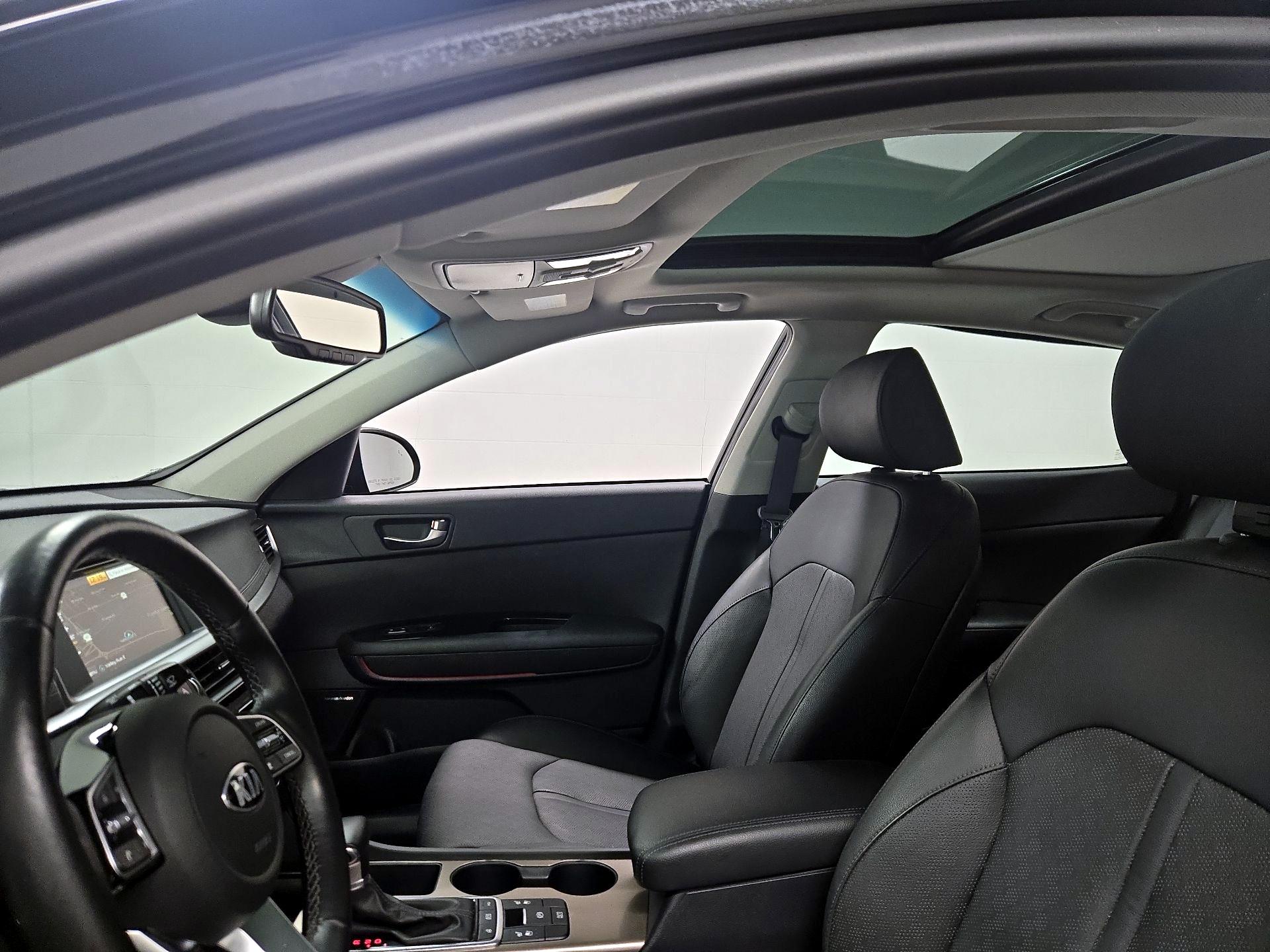 Thumbnail: 2020 Kia Optima - 20