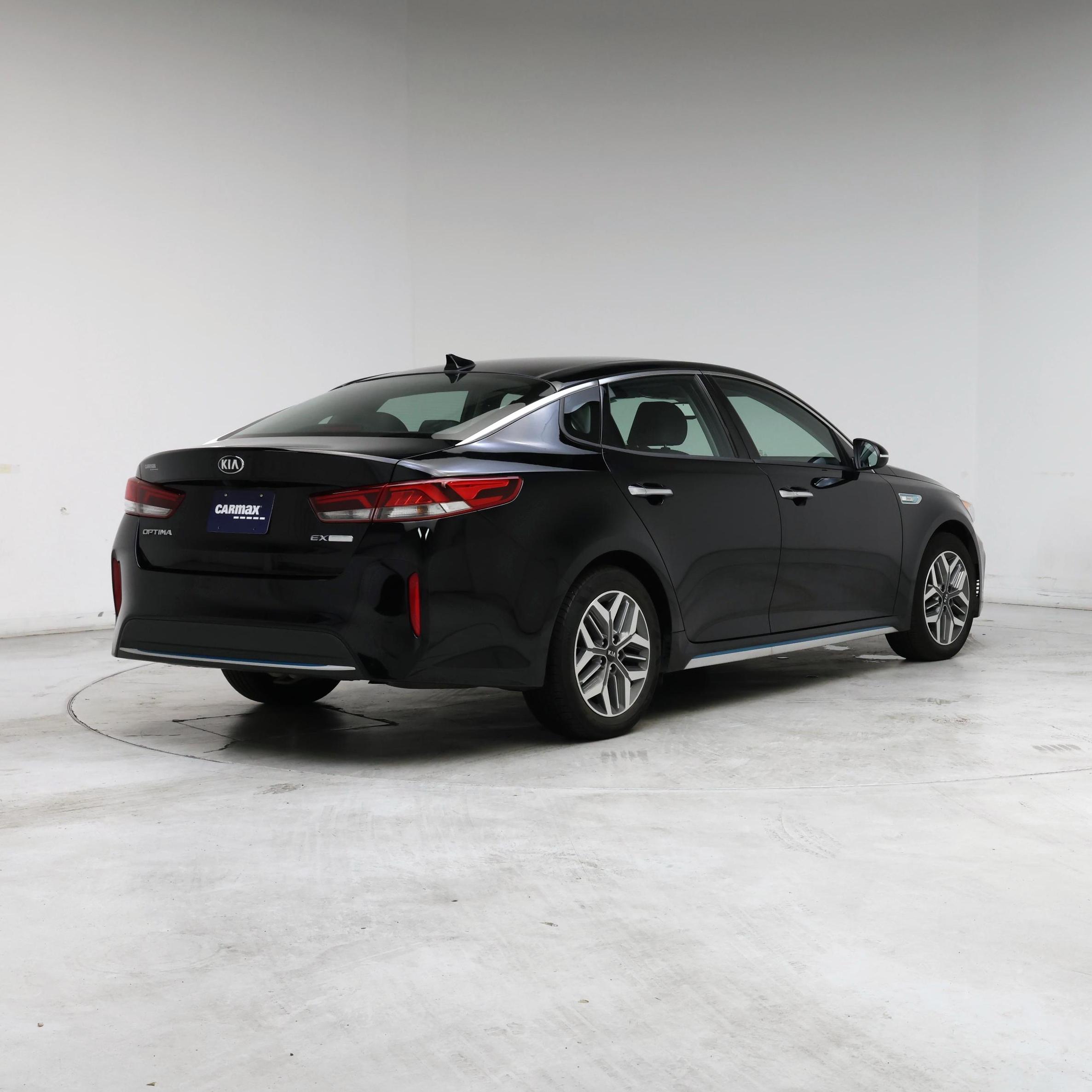 Thumbnail: 2020 Kia Optima - 8
