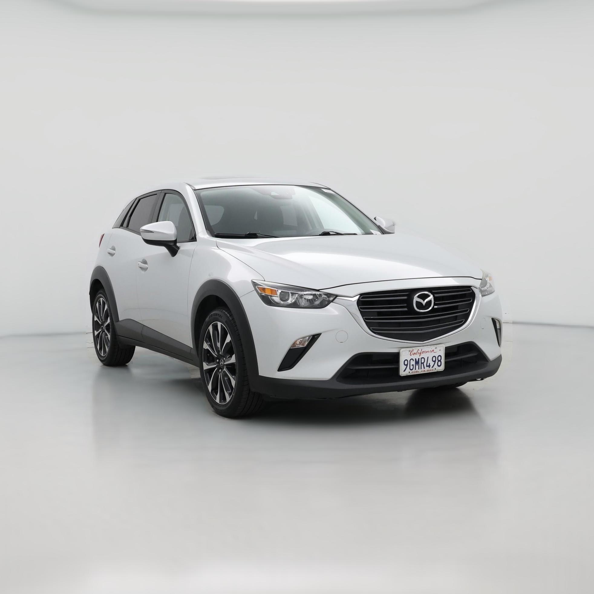 Thumbnail: 2019 Mazda CX-3 - 1