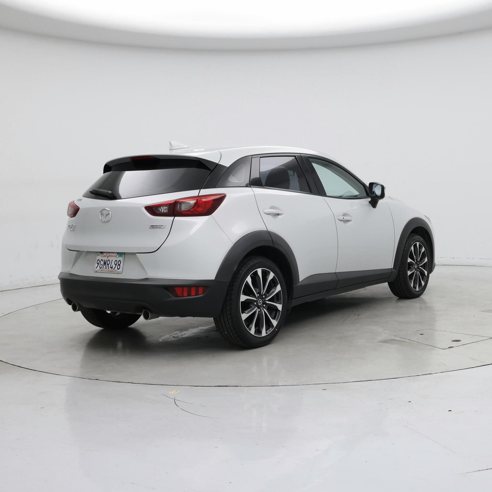 Thumbnail: 2019 Mazda CX-3 - 8
