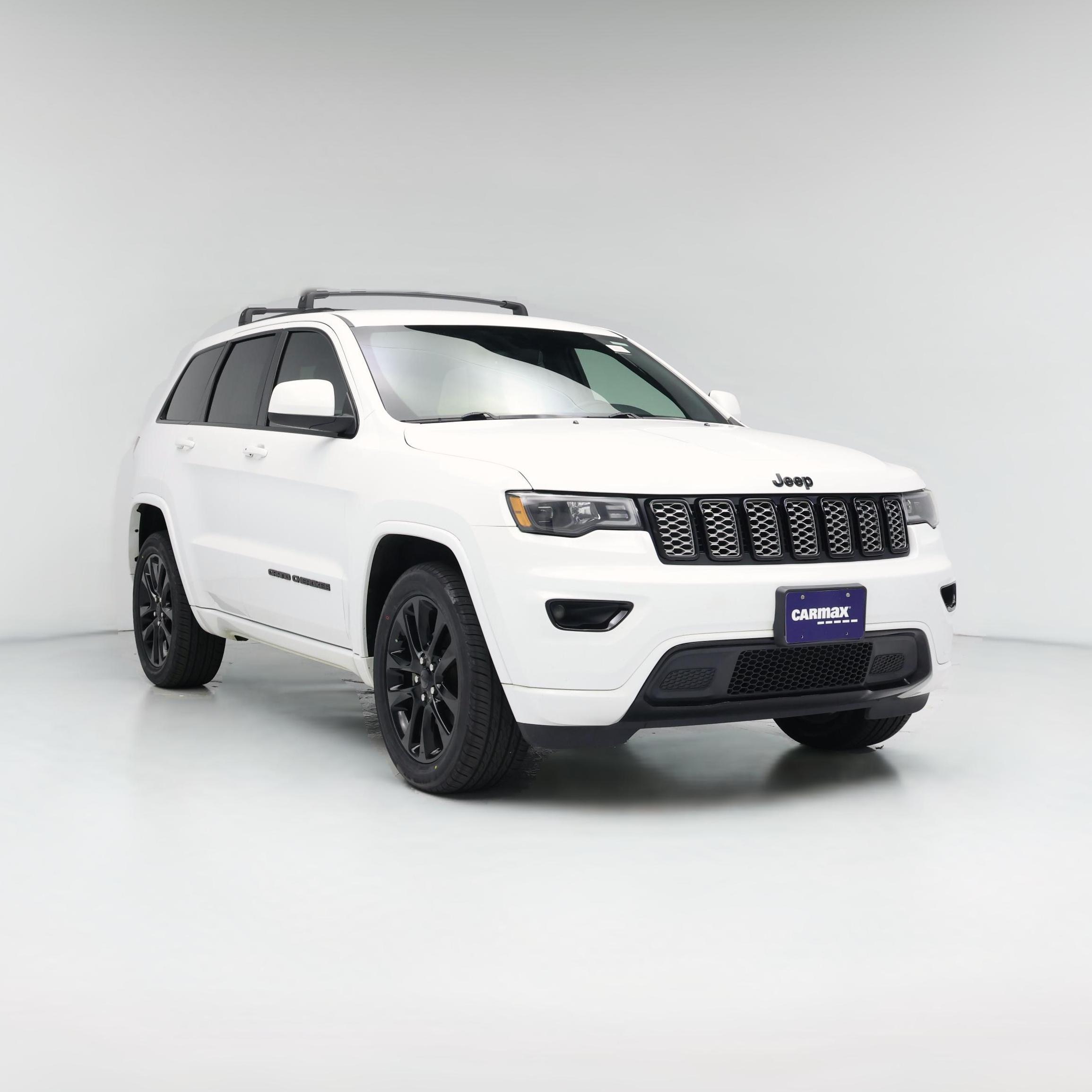 Thumbnail: 2020 Jeep Grand Cherokee - 1