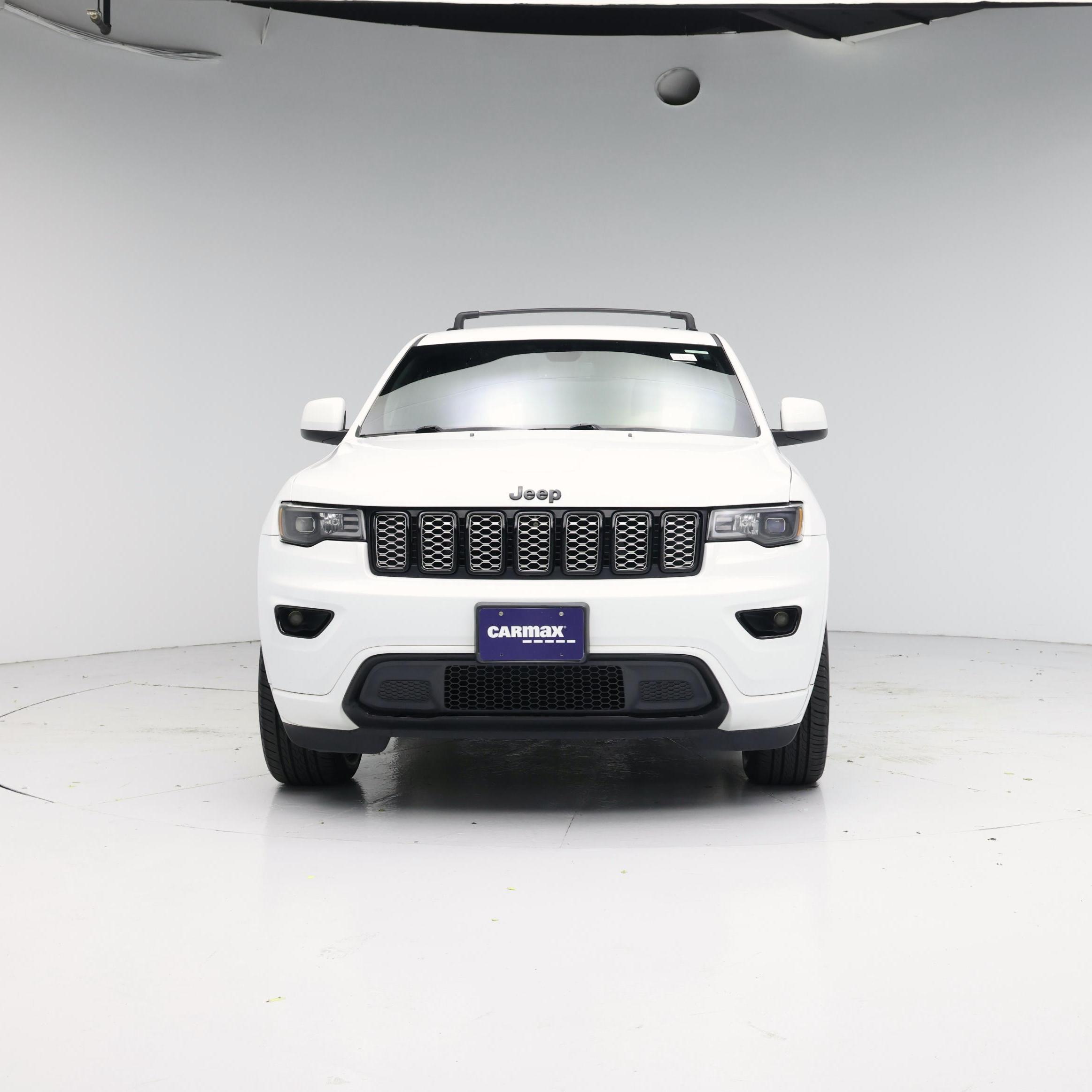 Thumbnail: 2020 Jeep Grand Cherokee - 5