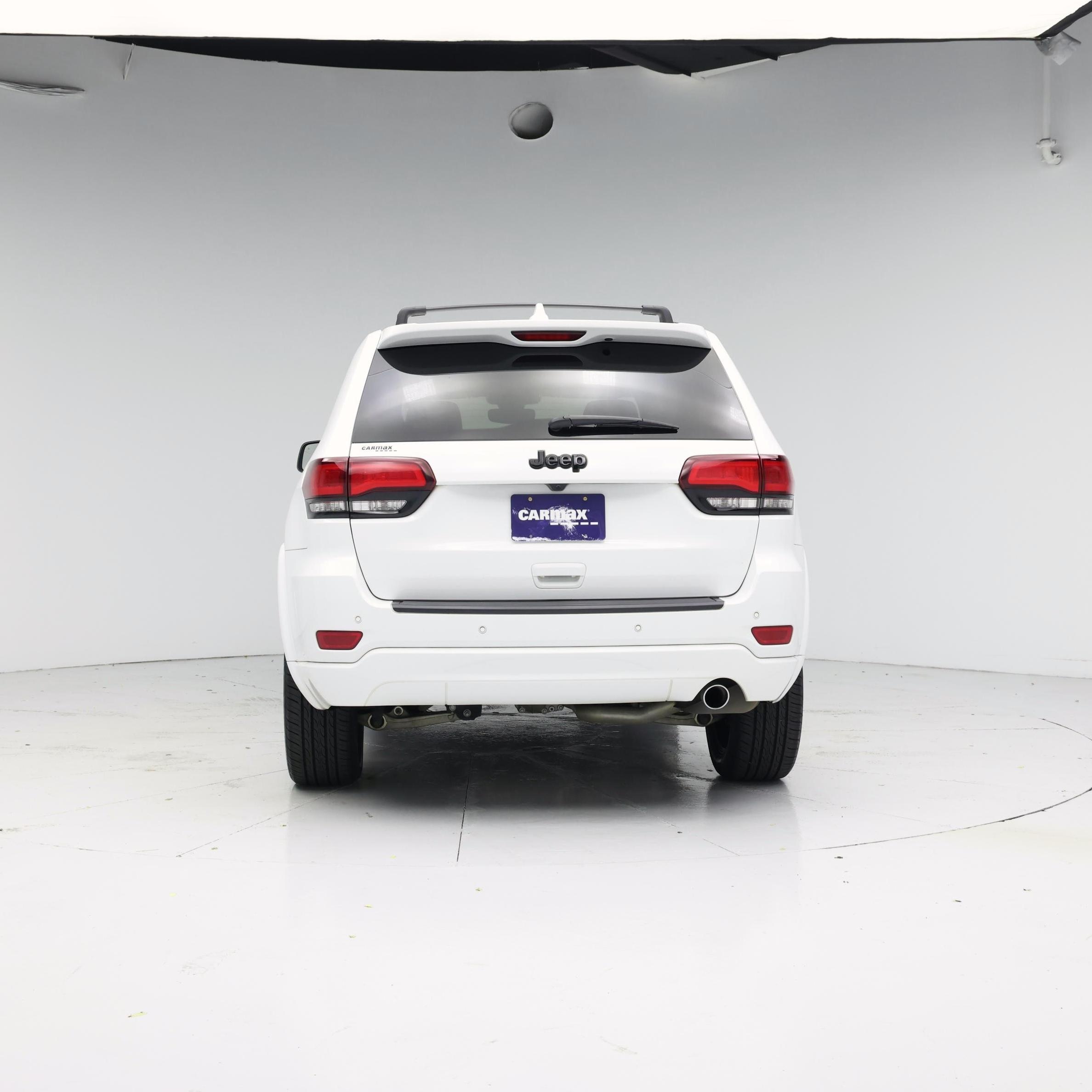 Thumbnail: 2020 Jeep Grand Cherokee - 6