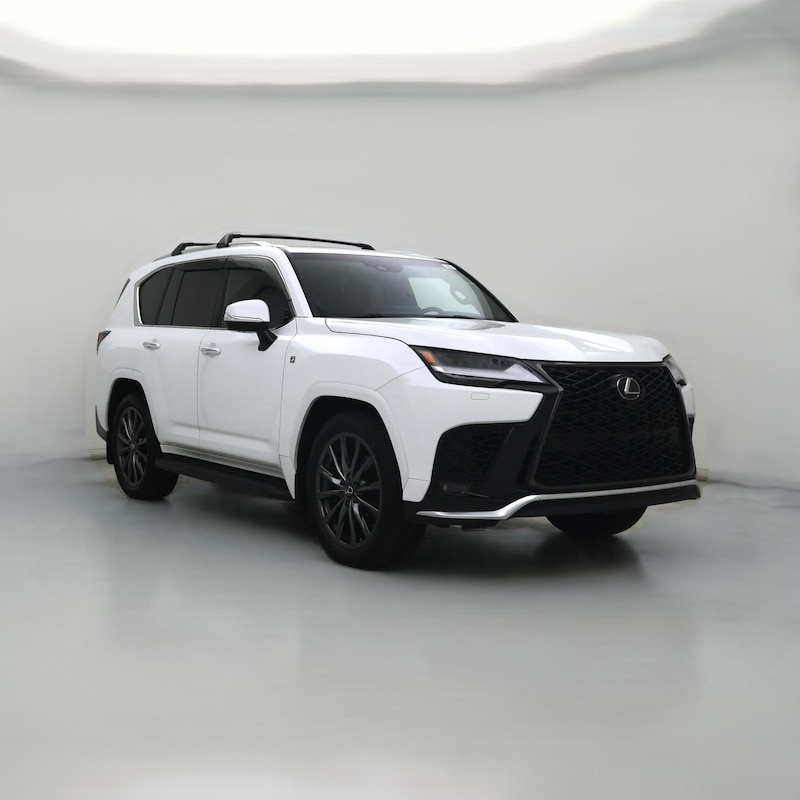 2024 Lexus LX 600 F-Sport