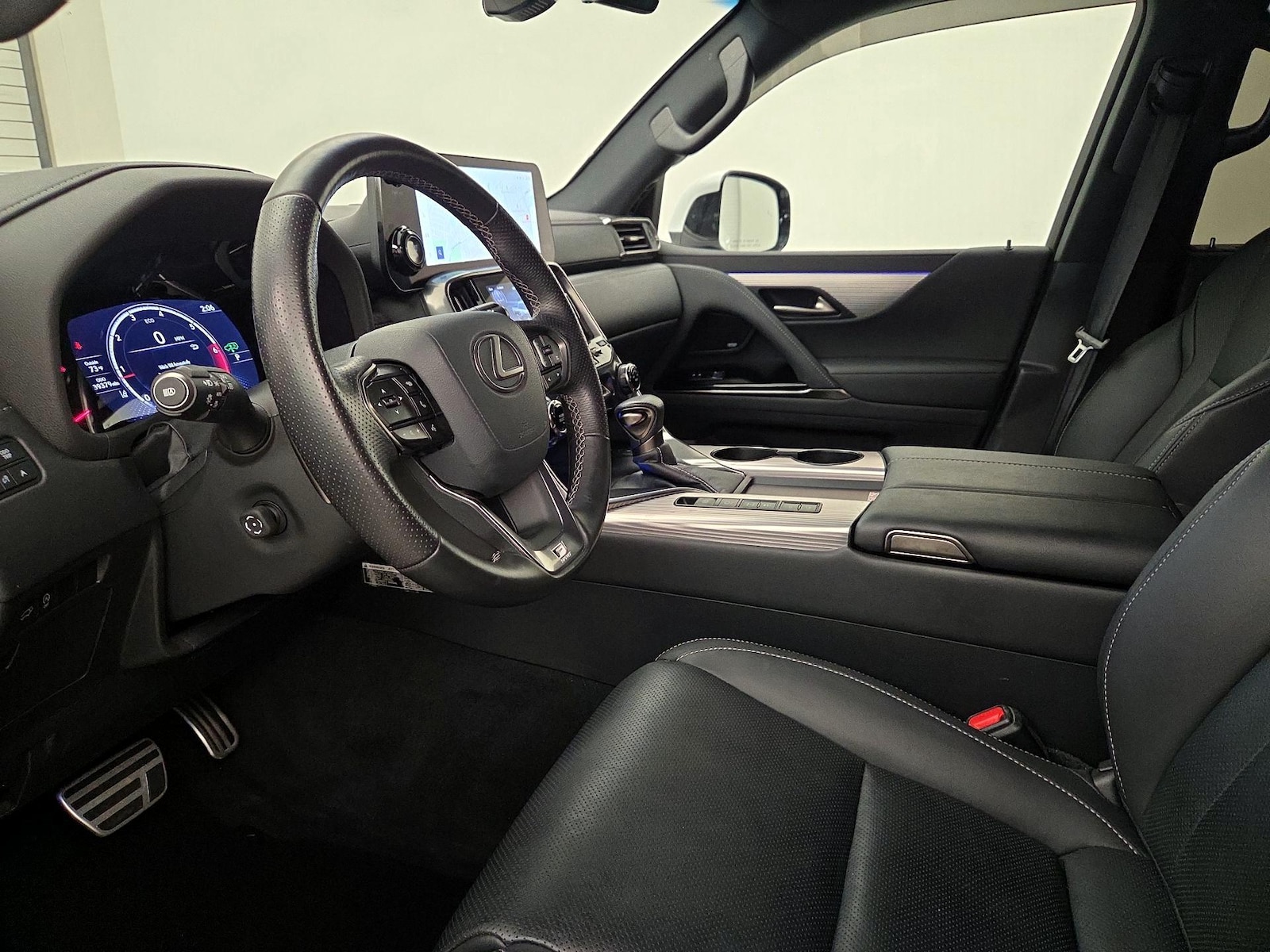 Front Seat Heaters