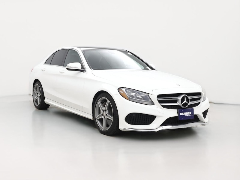 2015 Mercedes-Benz C-Class C 300 -
                  Modesto, CA