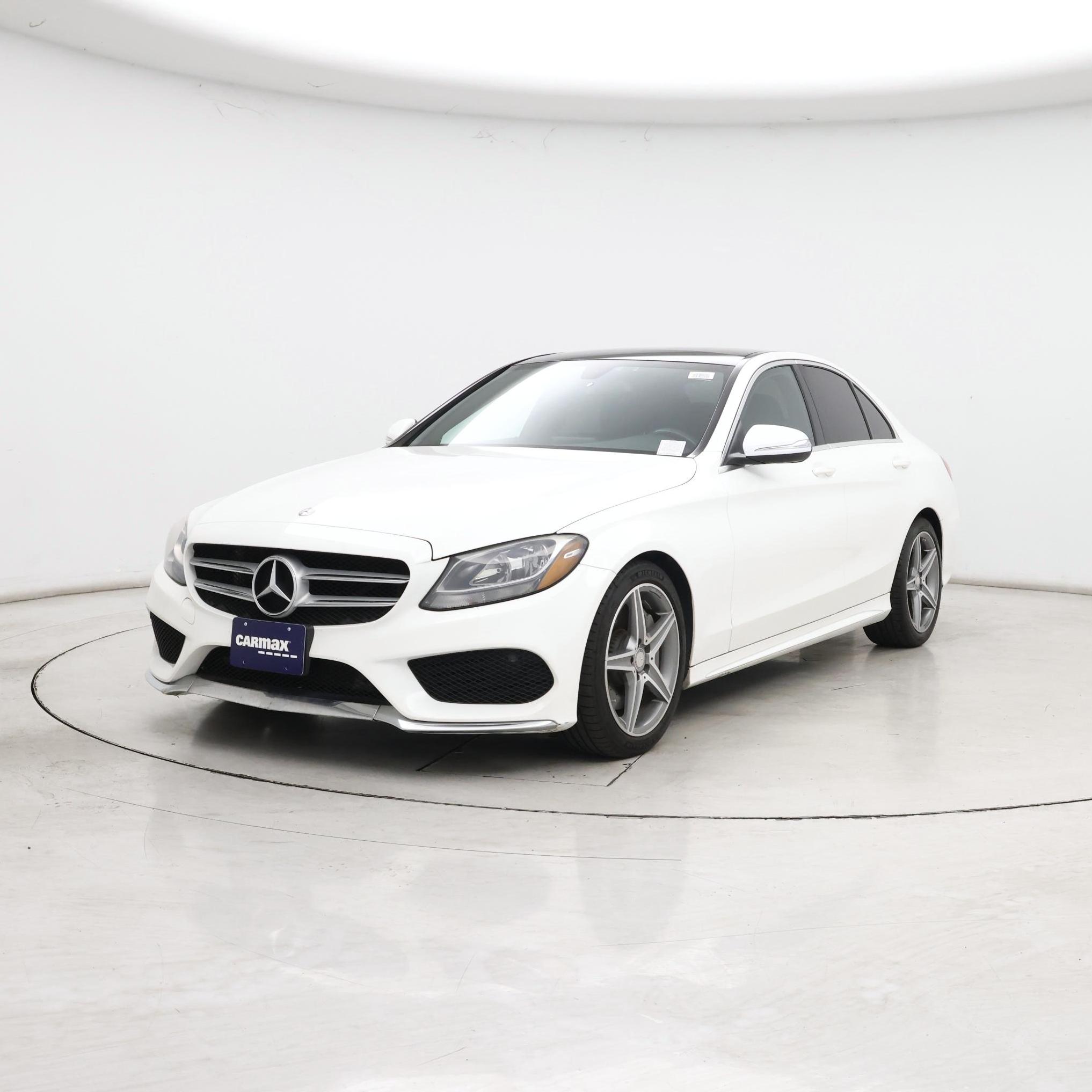 Thumbnail: 2015 Mercedes-Benz C-Class - 4