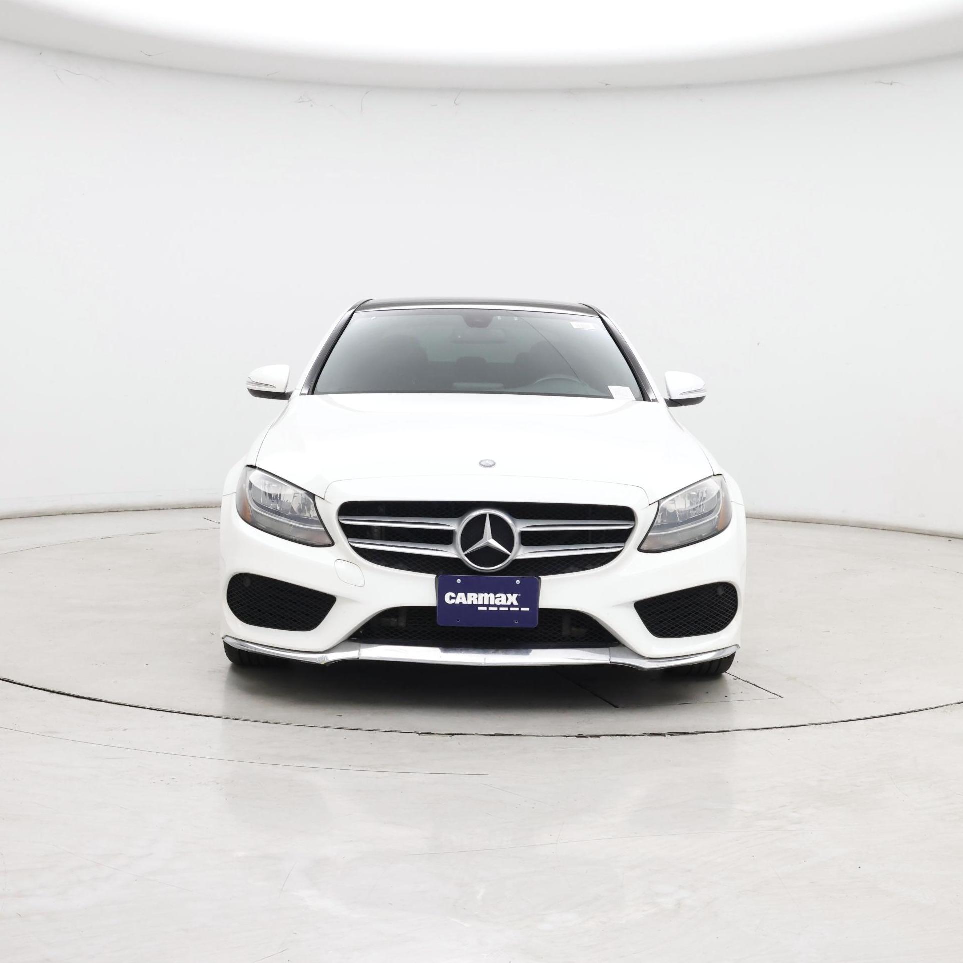 Thumbnail: 2015 Mercedes-Benz C-Class - 5