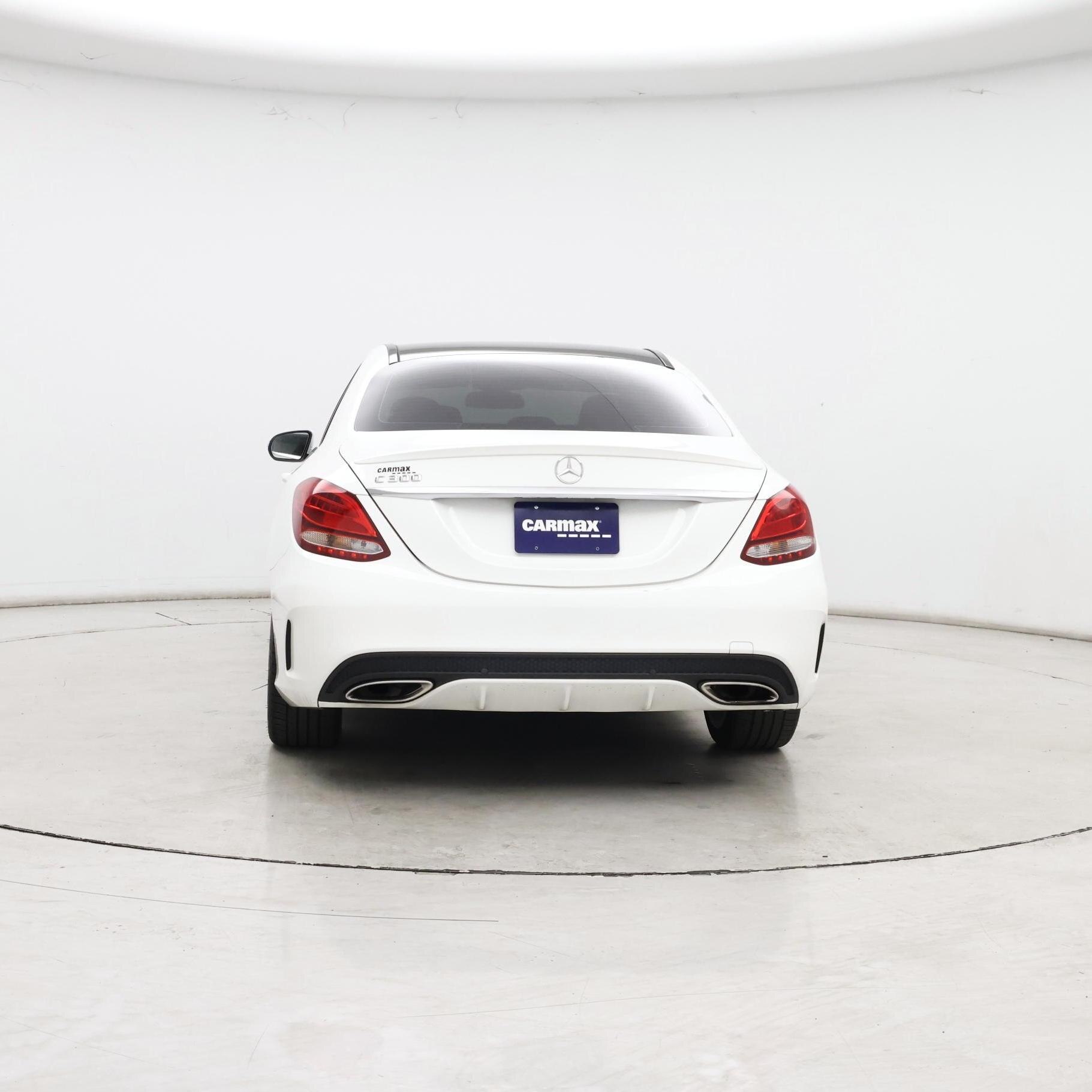 Thumbnail: 2015 Mercedes-Benz C-Class - 6
