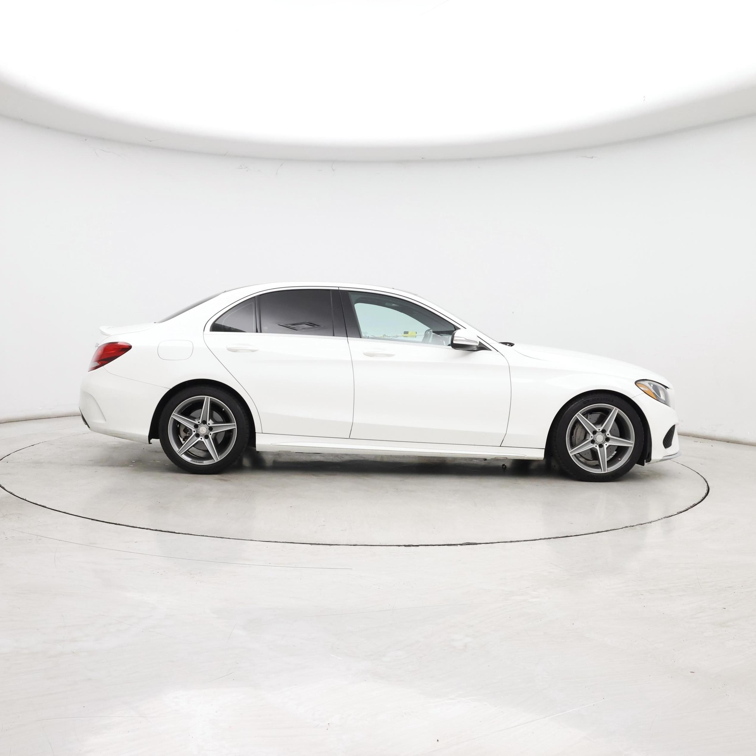 Thumbnail: 2015 Mercedes-Benz C-Class - 7
