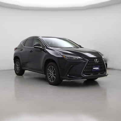 2022 Lexus NX 350h Premium