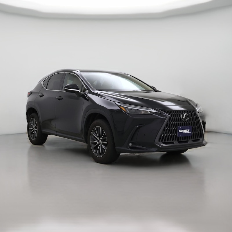 2022 Lexus NX 350h Premium