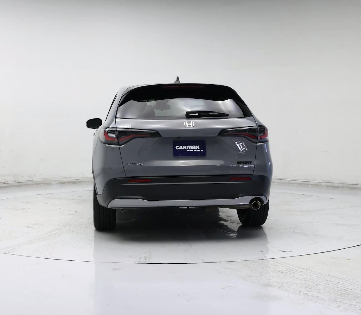 Rear