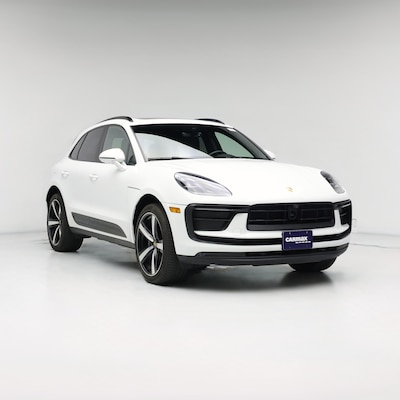 2022 Porsche Macan