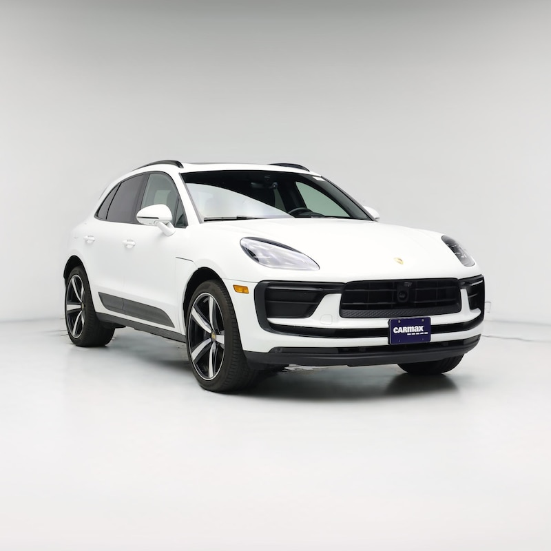 2022 Porsche Macan