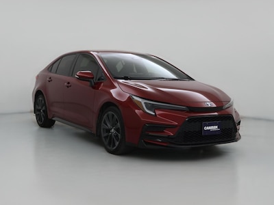 2023 Toyota Corolla Hybrid SE