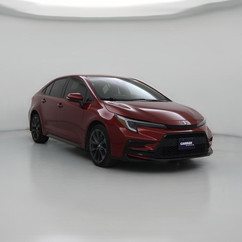 2023 Toyota Corolla Hybrid SE