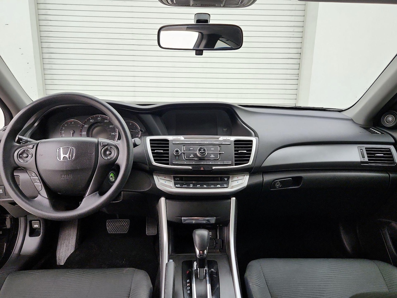 Rear View Camera
