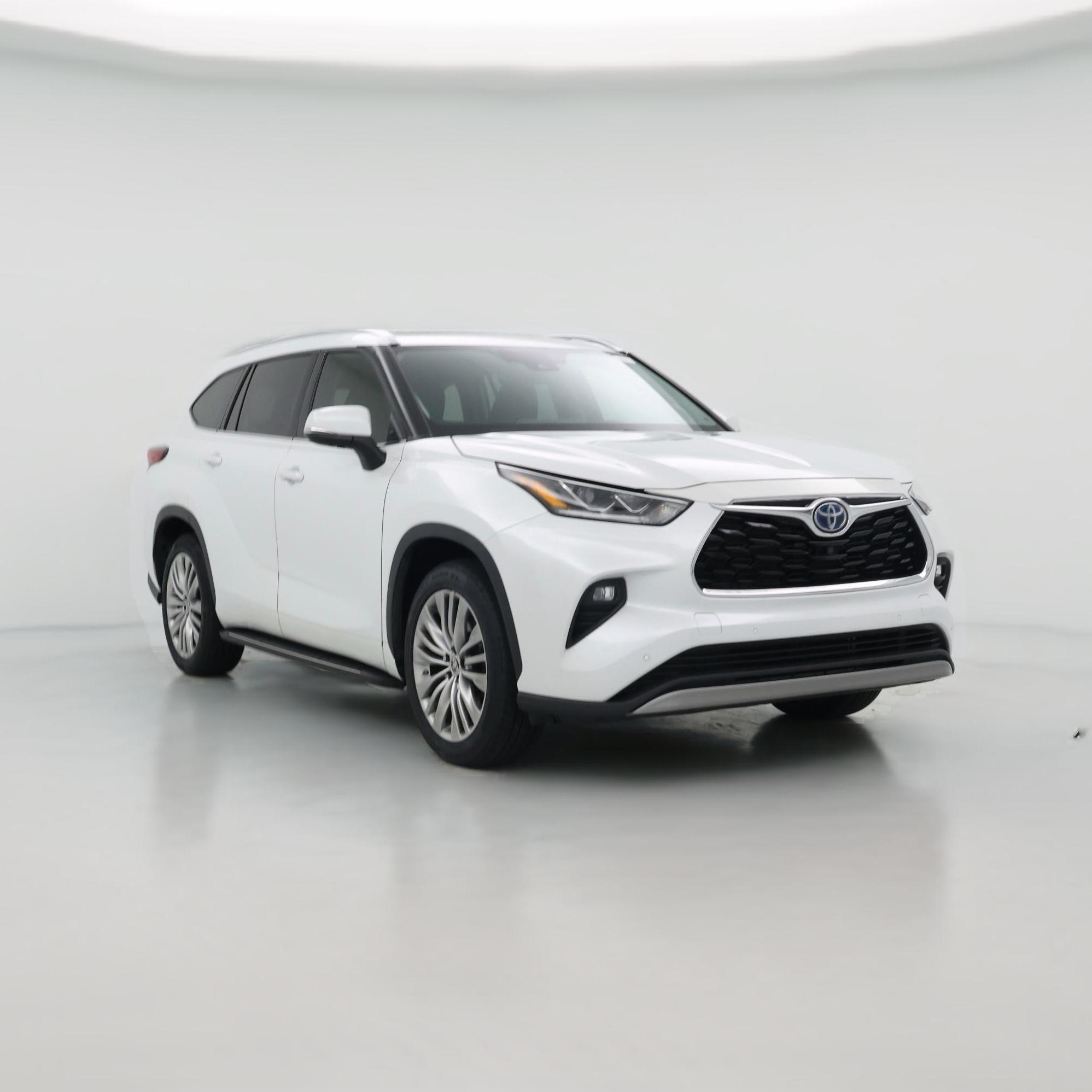 Thumbnail: 2022 Toyota Highlander - 1