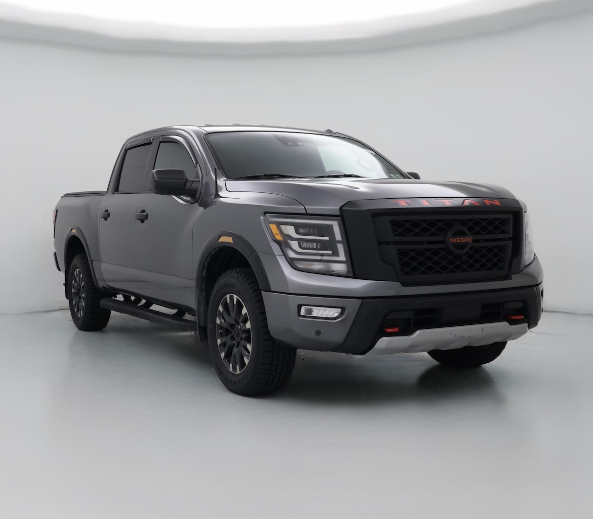 Featured vehicle