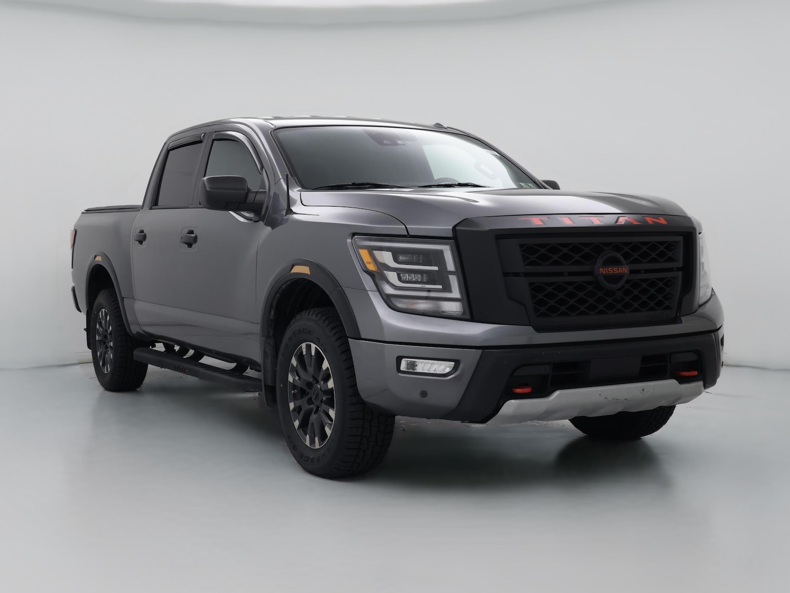 2021 Nissan Titan