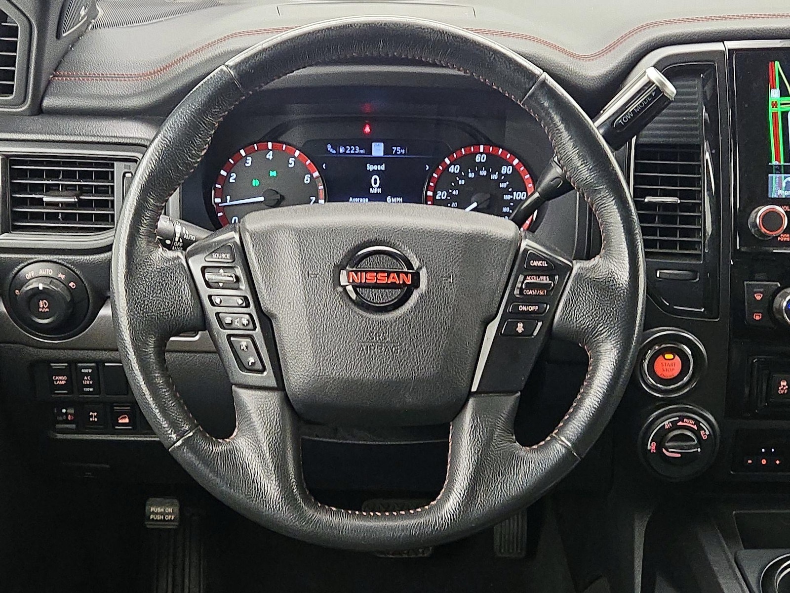 Automated Cruise Control