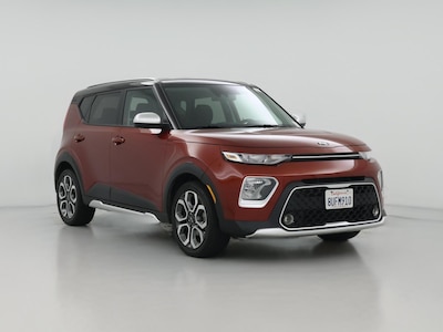 2021 Kia Soul X-Line