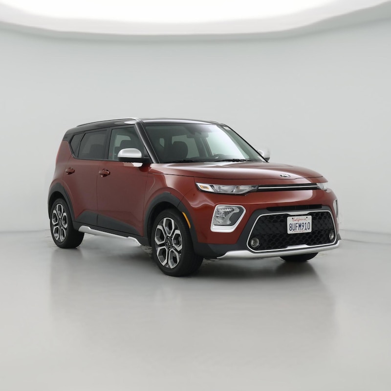 2021 Kia Soul X-Line