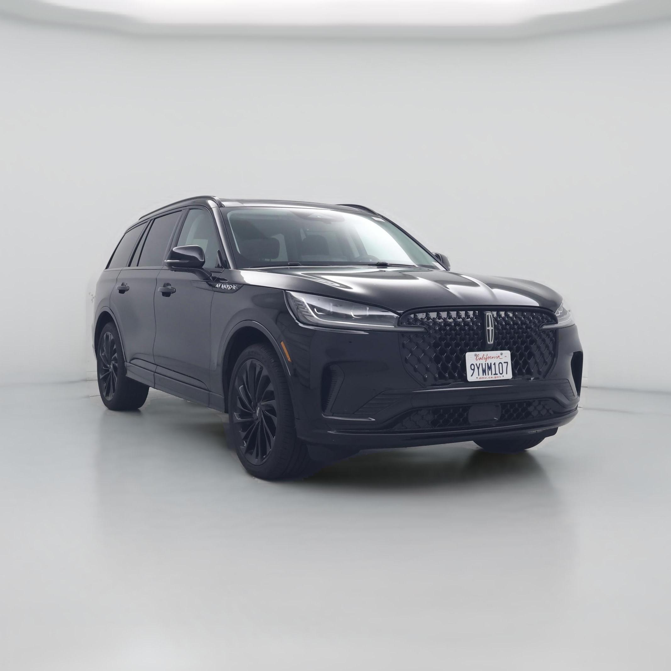 Thumbnail: 2026 Lincoln Aviator - 1