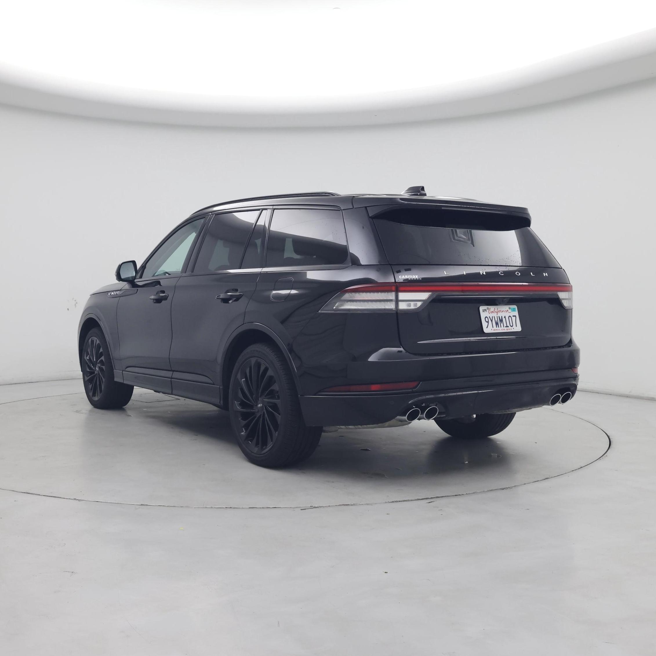 Thumbnail: 2026 Lincoln Aviator - 2