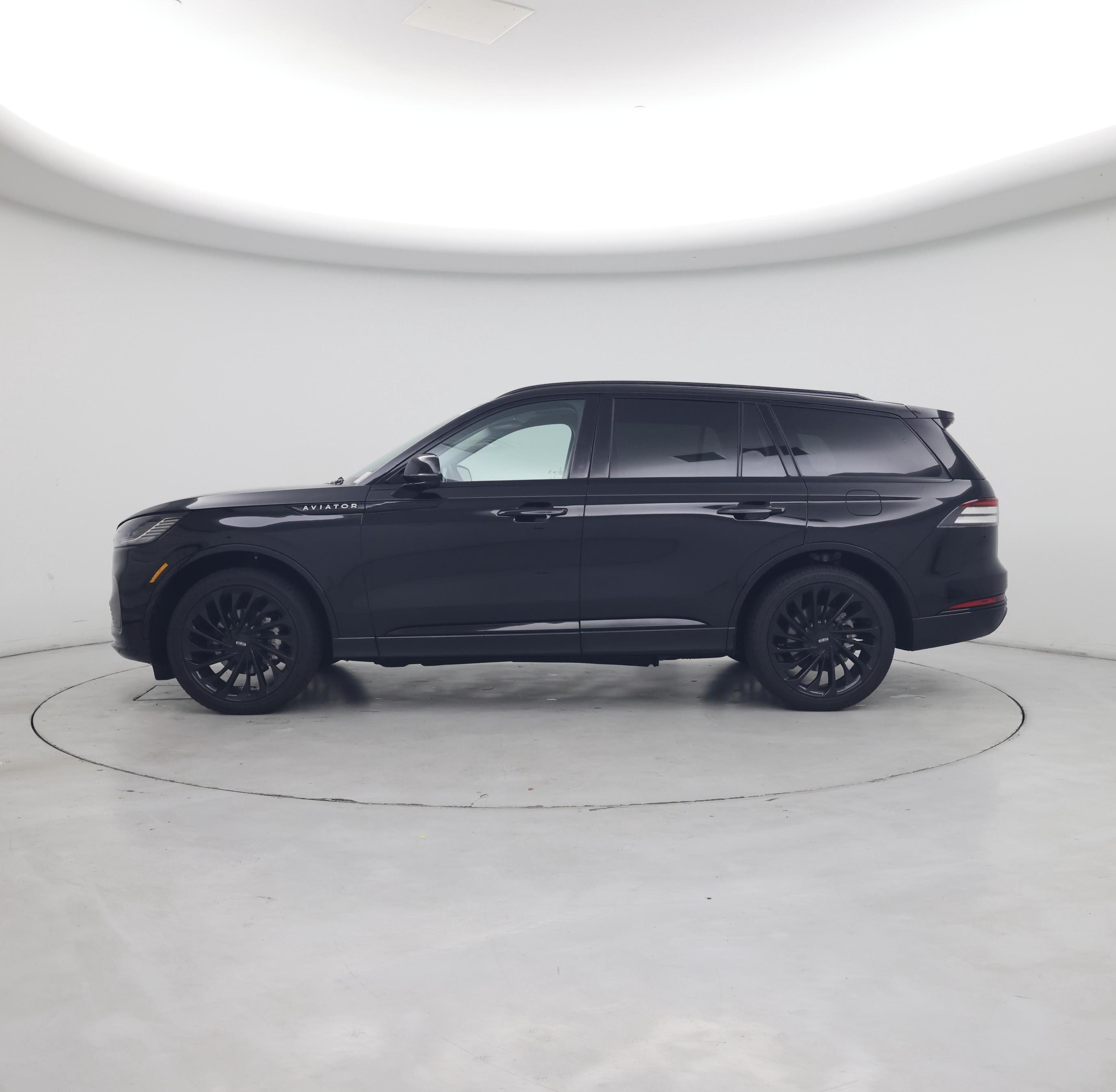 Thumbnail: 2026 Lincoln Aviator - 3