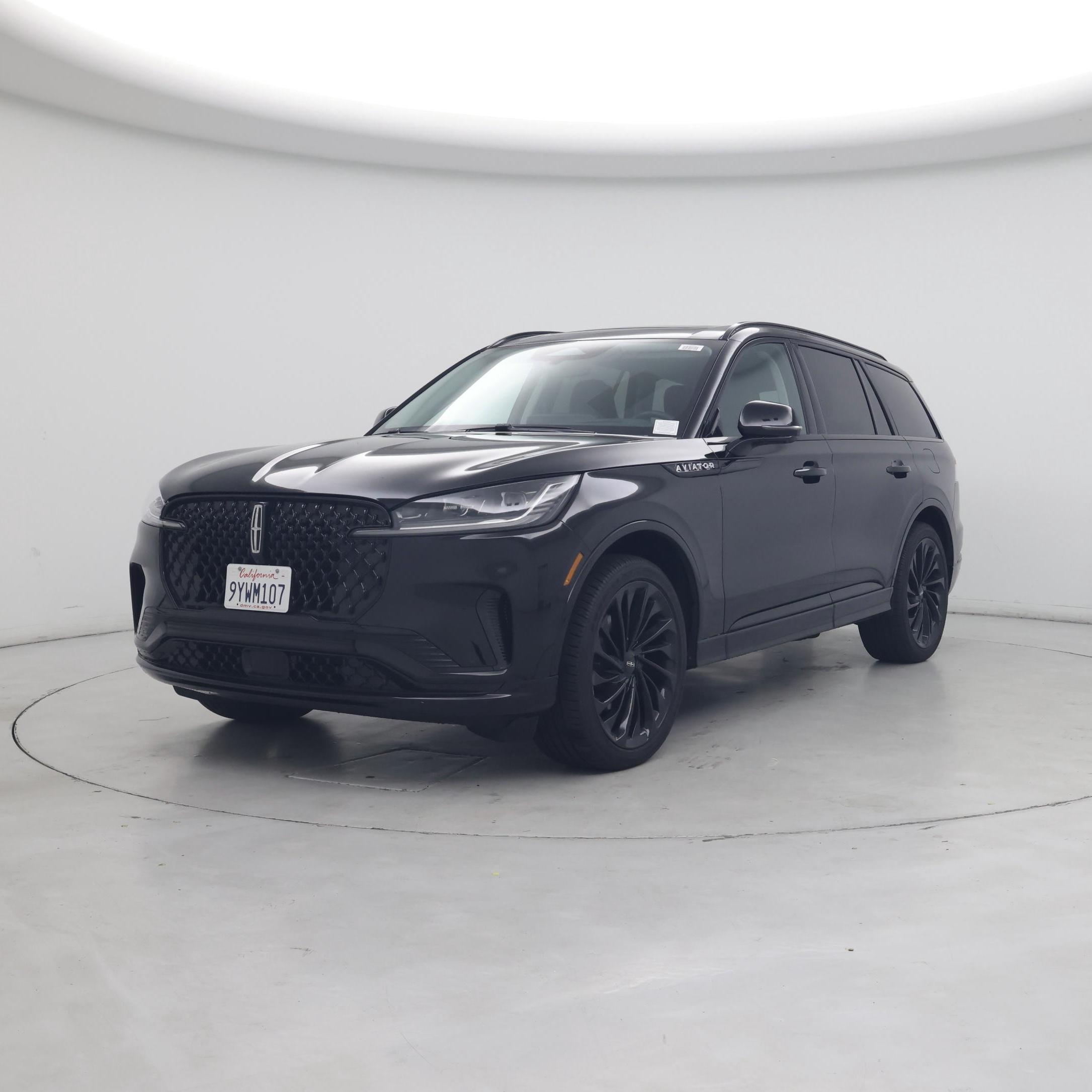 Thumbnail: 2026 Lincoln Aviator - 4