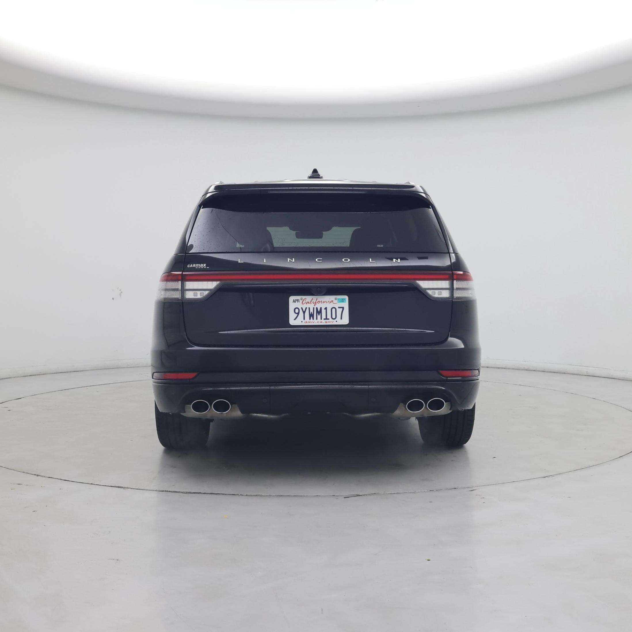 Thumbnail: 2026 Lincoln Aviator - 6