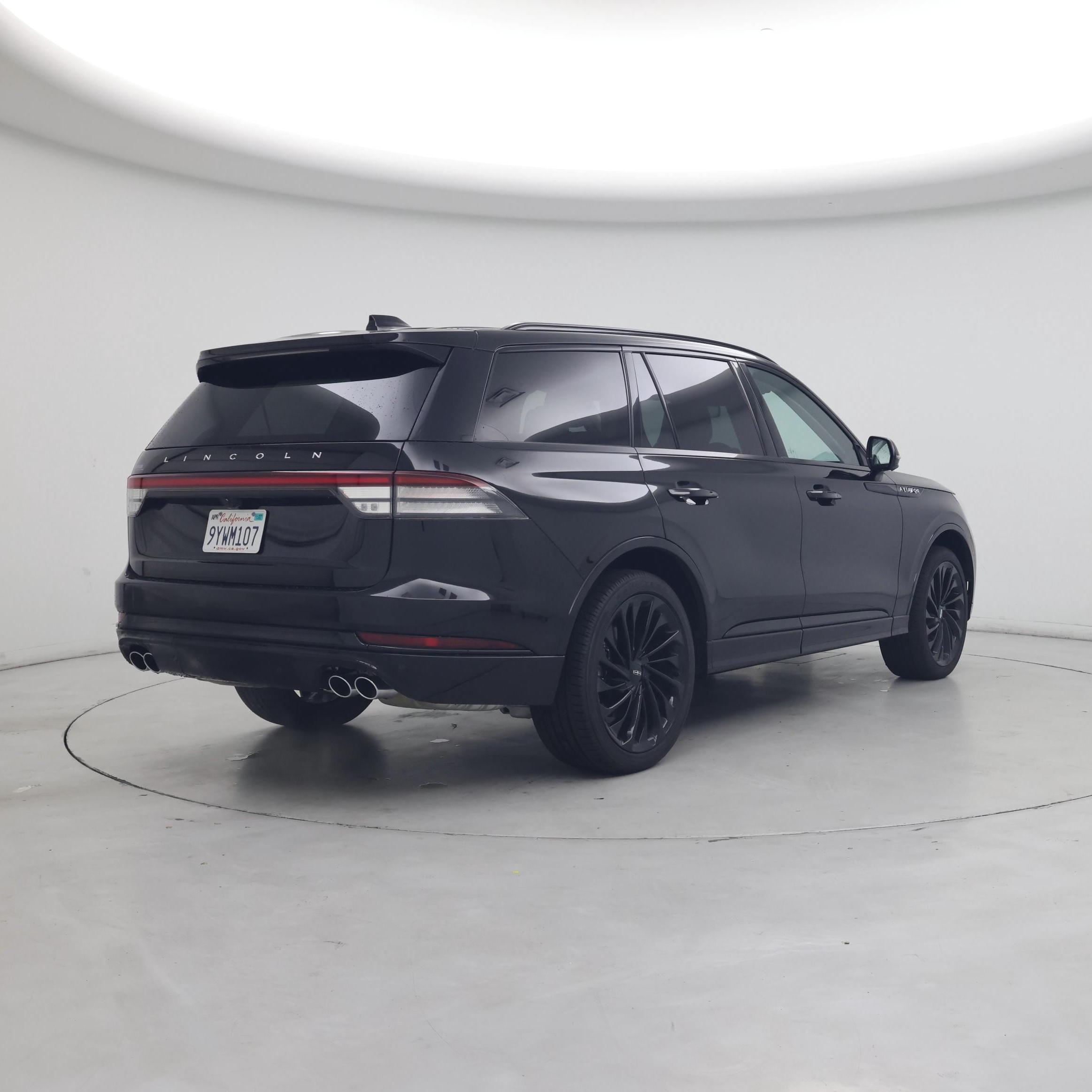 Thumbnail: 2026 Lincoln Aviator - 8