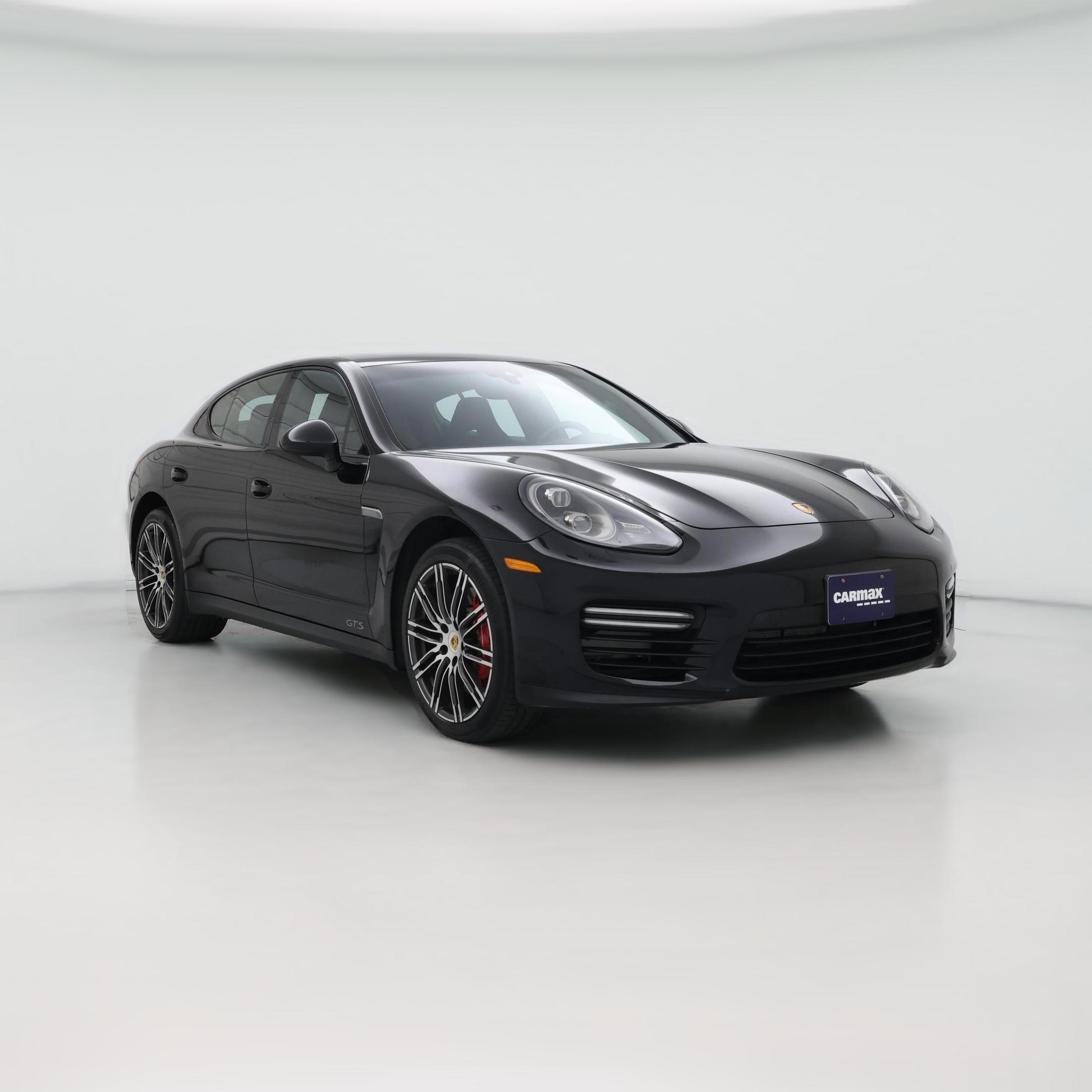 Thumbnail: 2016 Porsche Panamera - 1