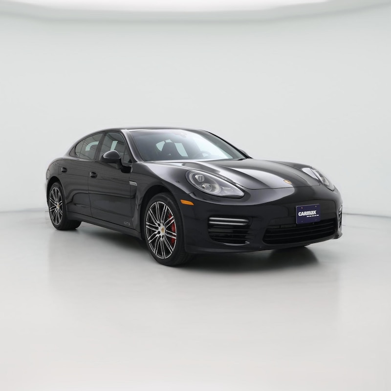 2016 Porsche Panamera GTS